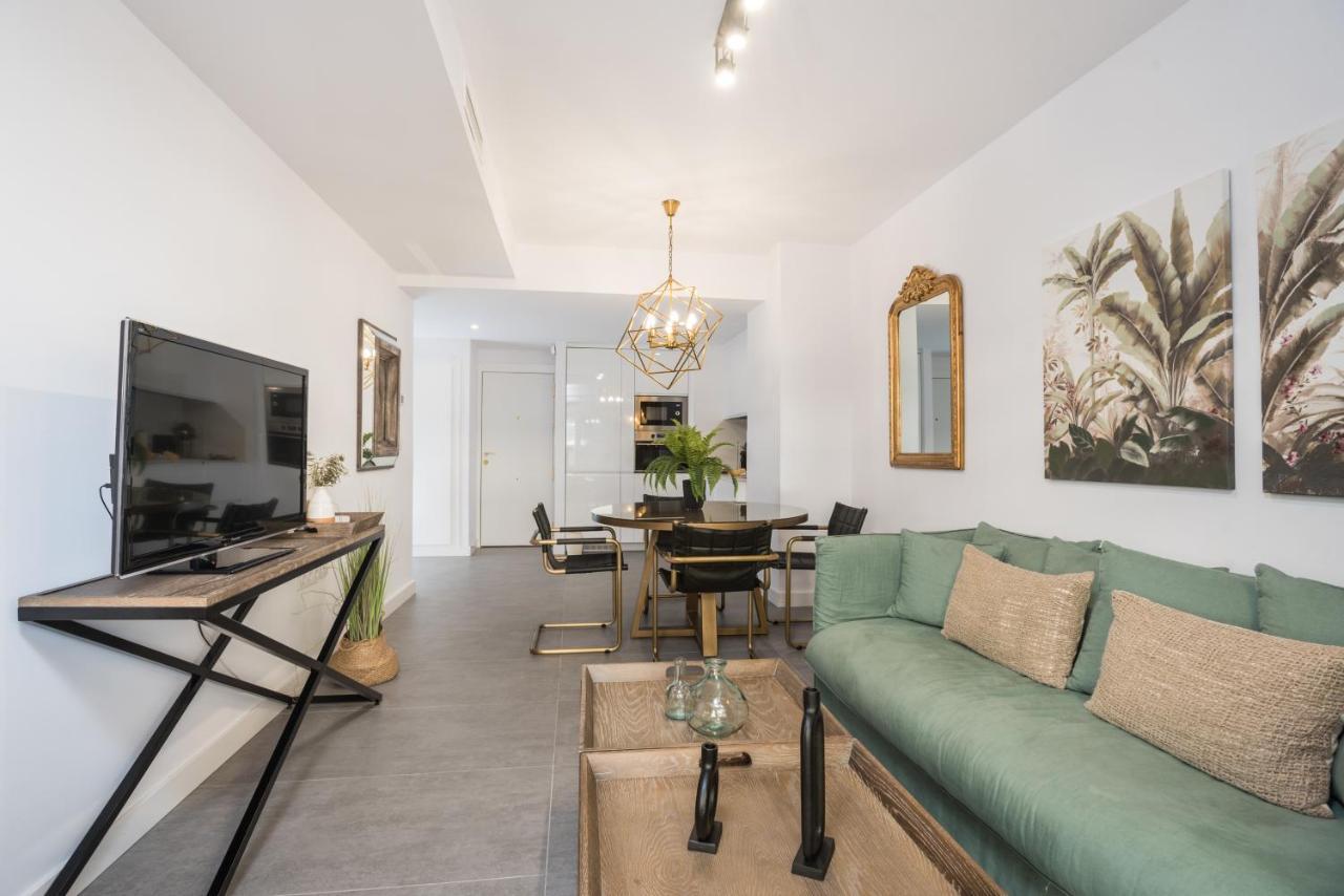 Roy Boston Marbella By Florentia Homes Dış mekan fotoğraf