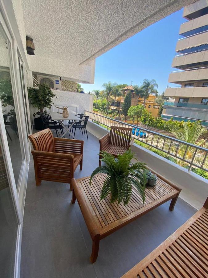 Roy Boston Marbella By Florentia Homes Dış mekan fotoğraf