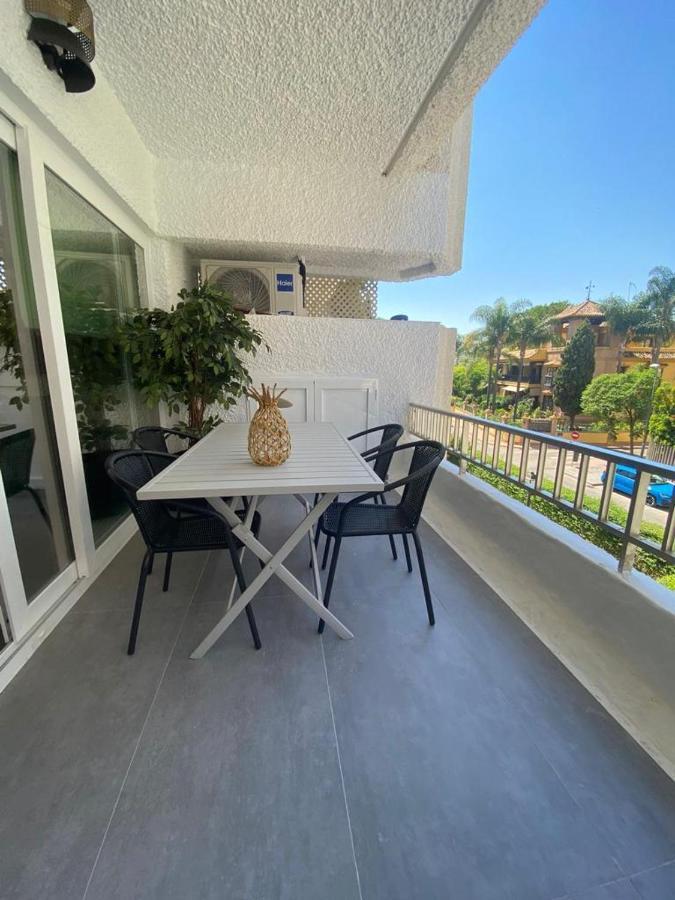 Roy Boston Marbella By Florentia Homes Dış mekan fotoğraf