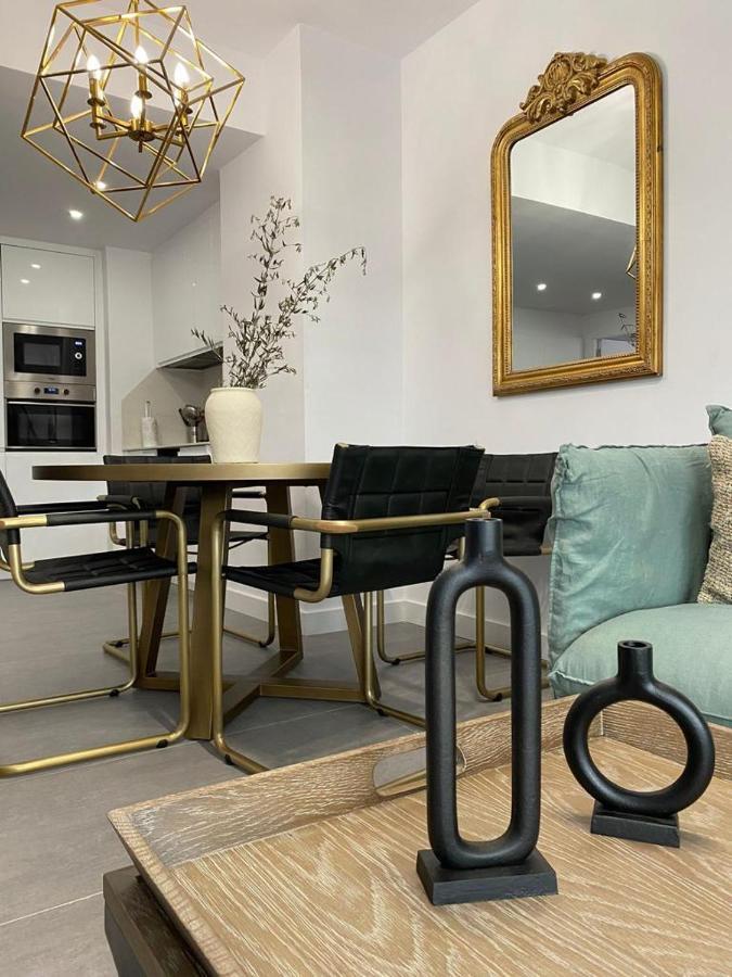 Roy Boston Marbella By Florentia Homes Dış mekan fotoğraf