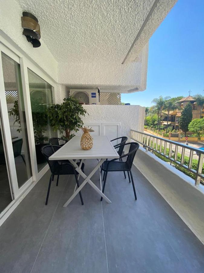 Roy Boston Marbella By Florentia Homes Dış mekan fotoğraf