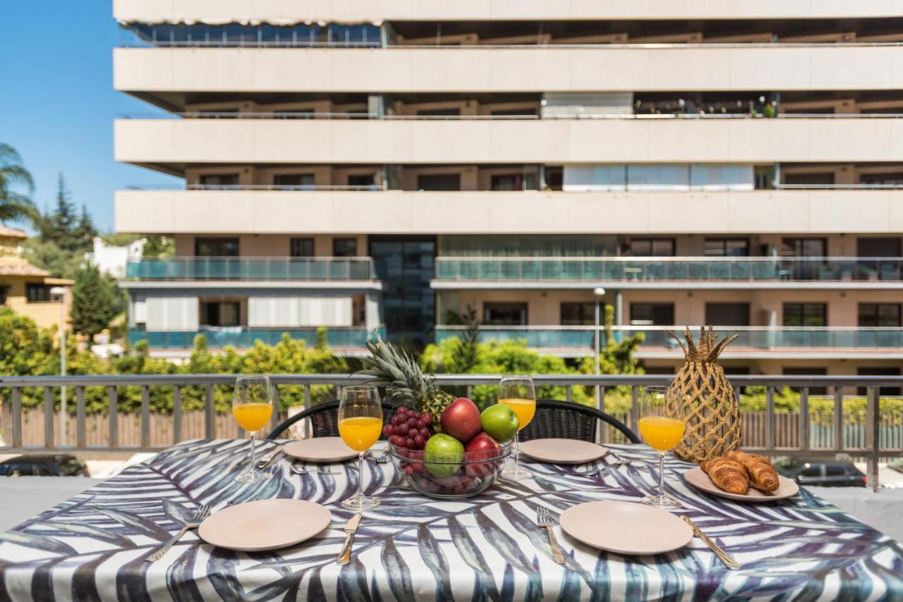 Roy Boston Marbella By Florentia Homes Dış mekan fotoğraf