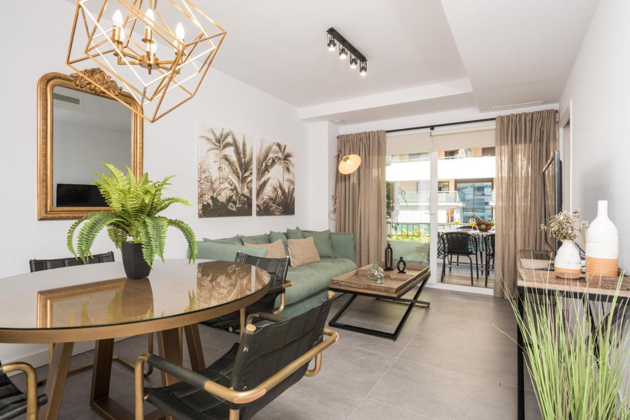 Roy Boston Marbella By Florentia Homes Dış mekan fotoğraf