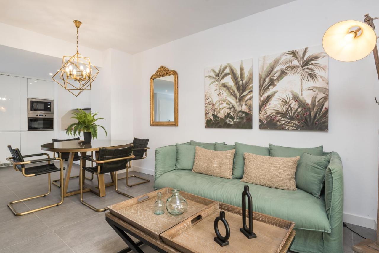 Roy Boston Marbella By Florentia Homes Dış mekan fotoğraf