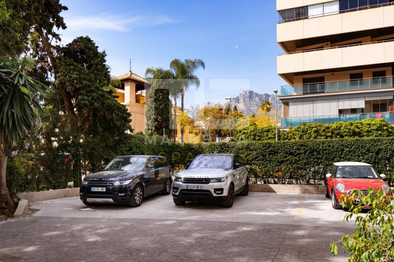 Roy Boston Marbella By Florentia Homes Dış mekan fotoğraf